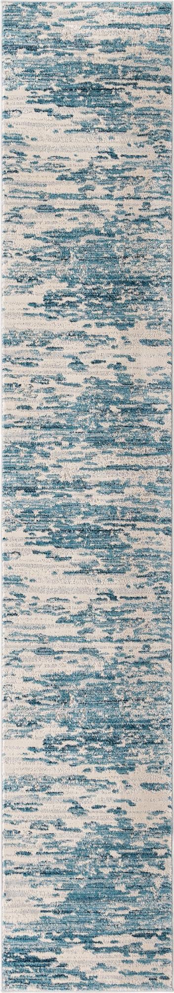Oasis Abstract Area Rug – Modern Design in Neutral Tones for Serene Ho