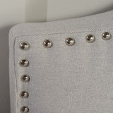 Christopher Knight Home® - Noble House - Nora Fabric Queen/Full Headboard