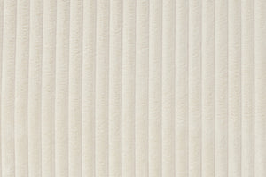 English Elm Convertible Sofa with Corduroy Upholstery, Low-Profile Legs and Pull-Out Bed for Compact Living Ivory 73 L x 34 W x 23 H B089P240492