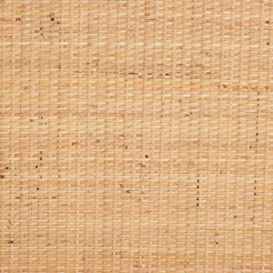 English Elm Japandi Woven Jute Hourglass Side Table Organic Texture for Modern Living Rooms B2750P467722