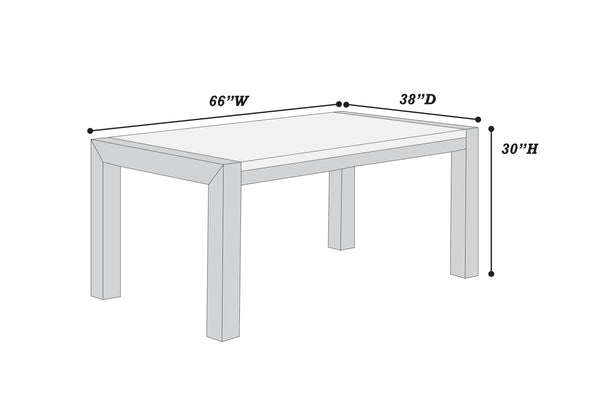 English Elm Modern Dining Table and 6 Side Chairs with Faux Marble Top, Sturdy Thick Legs, Sleek Contemporary Style Charcoal,White 17 L x 6 W x 42 H B011S01874
