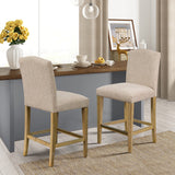 Connor Transitional Counter Stool