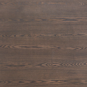 Zuo Modern Lisse Rectangular Dining Table - Elevate Your Dining Space With Modern Design And Style Brown Rubberwood 110500-zuo-modern