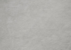 English Elm Nightstand, Upholstered Grey Velvet End Table With Two Drawers And Chrome Accents For Modern Elegance B2710P219506