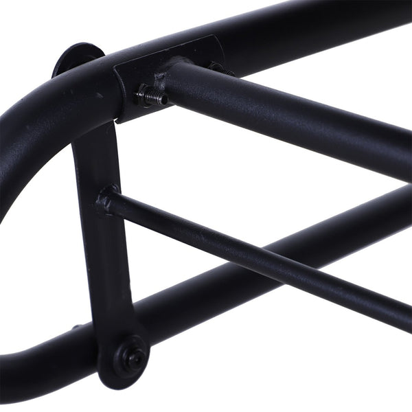 English Elm Outsunny 2-Person Wicker Glider Bench Rocking Chair - Ergonomic Outdoor Loveseat For Garden & Patio W2225P200877-GIGA