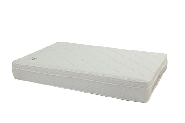 English Elm 9-inch Full Size Mattress - 9" Bonnell Coil Inner Spring, 2.5" Euro Top Comfort, Supportive Sleep Solution B011P396707