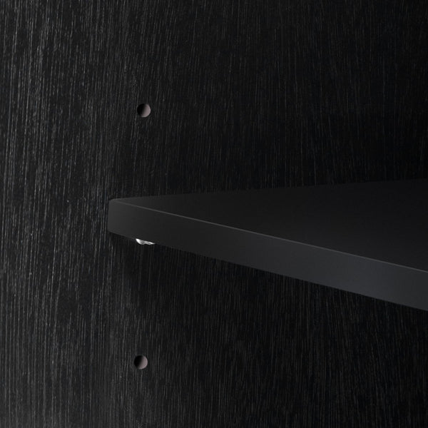 English Elm K&K Farmhouse Kitchen Island with 3D Wave Stripes Ash Veneer, Drop Leaf, Rolling Cart Storage Black N707P207915B