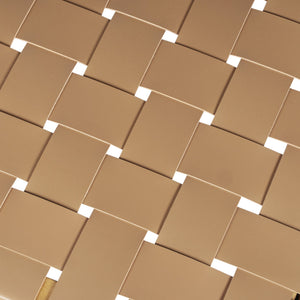 English Elm Christopher Knight Home® - Stylish Acacia Wood Bench with Woven PU Leather Seat — Durable Frame, Teak Tones, Versatile Accent Seating N769P233051N