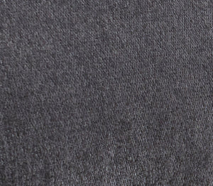 English Elm Wallace & Bay - Gray Ottoman Transitional Charcoal Accent Bench with Engineered Wood, Easy-Care 35"L x 26"W x 15"H B2709P212563