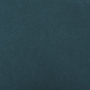 English Elm Curved Modular Sectional Sofa with High-Density Foam Compression, No-Assembly Modern Minimalist Comfort Blue W487S00355