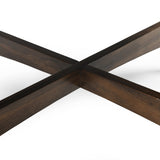 Christopher Knight Home® - Noble House - Behrens Mid-Century Modern Wood Coffee Table