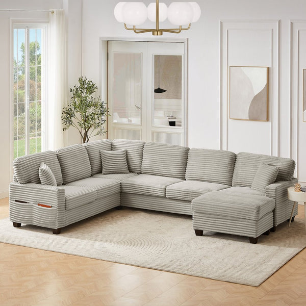 English Elm Swivel Barrel Accent Chair Chenille Tufted Round Club Seat for Living Room Lounge N719S002080R