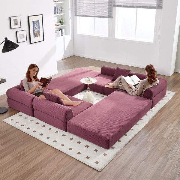 English Elm United We Win Versatile Convertible Folding Sofa Bed With Memory Foam For Apartments & Guest Rooms W1568S00249-GIGA