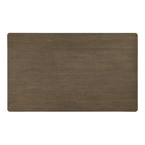 English Elm Stylish 6-Piece Counter Height Dining Set With Bench & Chairs - Light Brown Oak Finish For Comfort! B011P372219-GIGA