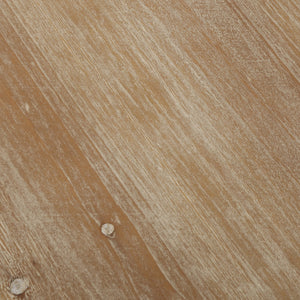 English Elm Christopher Knight Home® - COFFEE Table with Sleek Mid-Century Modern Design, Durable MDF Construction, 37.5" Round Surface Natural 61319.00