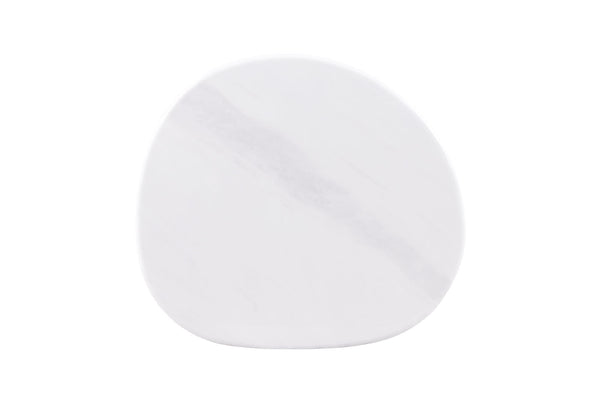 English Elm Contemporary 3Pc Table Set: Luxurious Sintered Stone & Matte Gold Accents For Modern Living Spaces B2741S00659