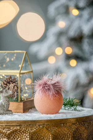 English Elm D3" Elegant Glass Christmas Ball Ornaments Set Of 12 - Perfect For Holiday Decor & Festive Celebrations W2078P247921