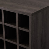 Hearth and Haven Wine & Bar Cabinet 60862.00 60862.00