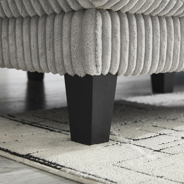 English Elm U-Shaped 4-Seat Sofa With Double Chaise – Luxurious Velvet, Modular Comfort For Your Living Room W2705S00015-GIGA