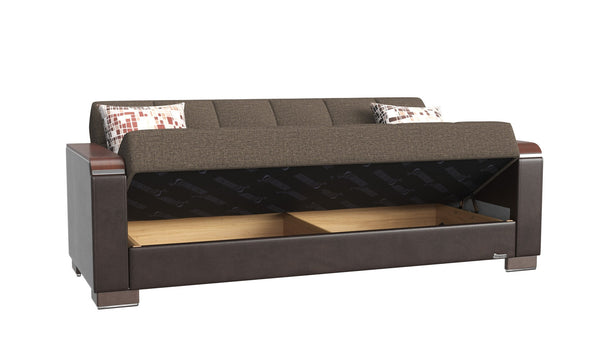 English Elm Primenest Zenaero Convertible Sofabed With Storage – Modern Upholstered Design For Small Spaces B030P286609-GIGA