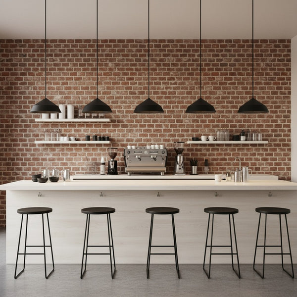 English Elm 14 Inch Matte Black Integrated Led Pendant Dimmable Etched Glass Kitchen Fixture B370P399324