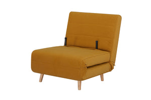 English Elm Max Sofa Bed – Versatile 3-In-1 Convertible Accent Chair For Cozy Spaces – Stylish & Comfortable W3687P370950