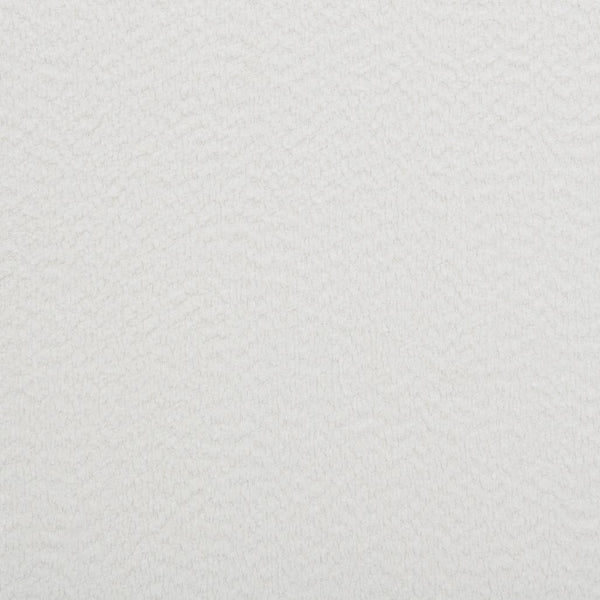 English Elm Christopher Knight Home® - Unique Upholstered Bed Frame California King with White Fabric, Brown Rubberwood Legs, Durable Stylish Design N769C355903W