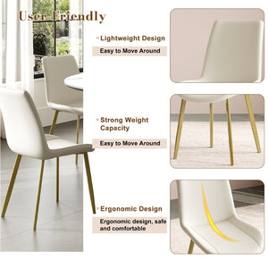 English Elm 53 Inch Round Smoked Glass Dining Table with Gold Steel Base Seats Eight W2700S00092