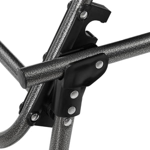 English Elm Outsunny Padded Folding Chaise Lounge Chair - 6-Level Reclining, Portable Comfort For Beach & Patio W2225P174366-GIGA