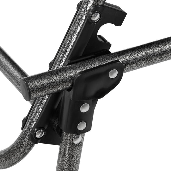 English Elm Outsunny Padded Folding Chaise Lounge Chair - 6-Level Reclining, Portable Comfort For Beach & Patio W2225P174366-GIGA