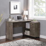 OSP Home Furnishings Waverly Workstation Scottish Alder