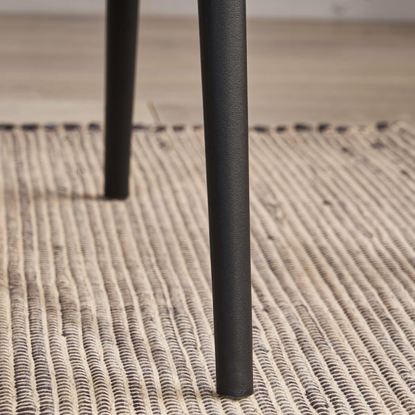 English Elm Christopher Knight Home® - Farmhouse Spindle Back Dining Chairs Set of 2 – Durable Polypropylene Seats, Timeless Country Style, Easy Clean Black 64922.00