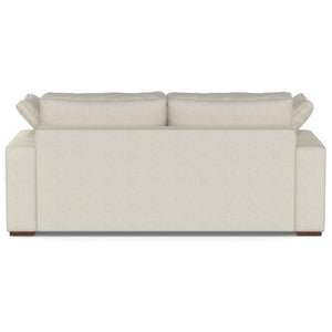 English Elm Charlie Cozy Deep Seater Loveseat Sofa - Plush Comfort, Sustainable Fabric, Perfect For Small Spaces B136P199202