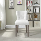 OSP Home Furnishings Kendal Chair Smoke