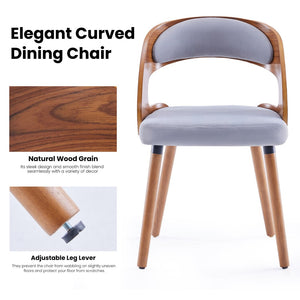 English Elm Swivel Counter Stools Set of 2 Rattan Back Pu Seat Mid Century Wood Frame Kitchen Khaki T3623P433636