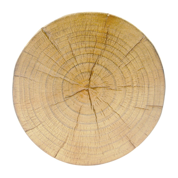 English Elm Christopher Knight Home® - Outdoor Lightweight Concrete Side Table - Versatile Hollow Design For Patio, Garden, And Beach Use N770P291496N