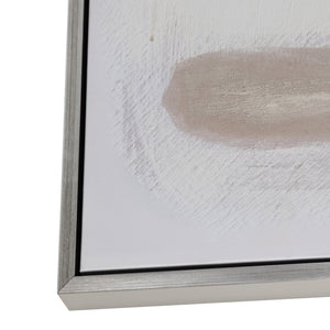 Crestview Collection Tan Lines 2 - Stunning Crestview Wall Decor For A Chic Aesthetic - Elegant China Art Piece   Cvtop3207