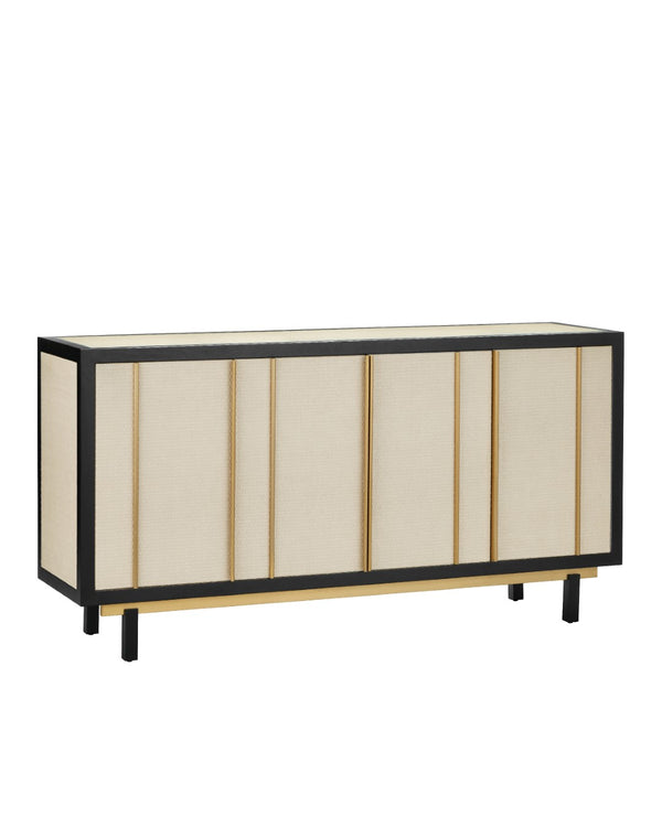 Deanna Raffia Credenza
