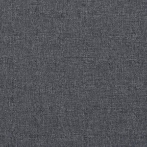 English Elm Cody 70"W Dark Gray Linen Convertible Sleeper Loveseat With Console, Usb Ports, And Storage Pockets B061S00835