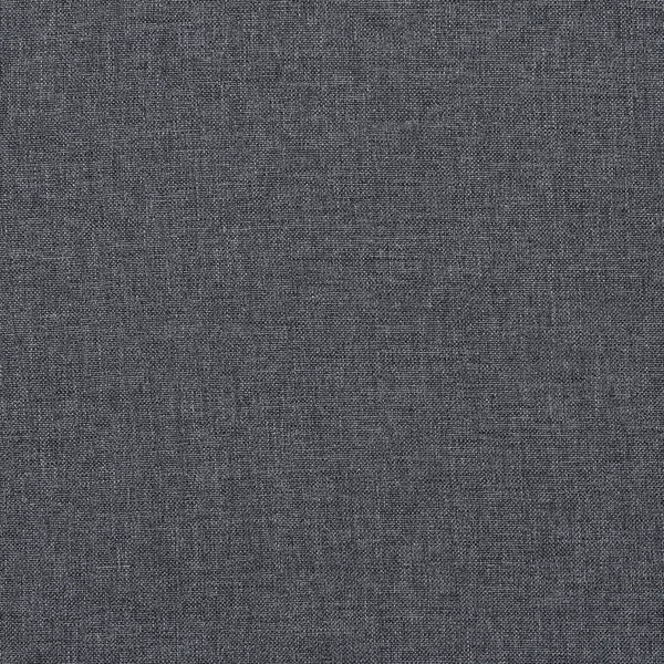 English Elm Cody 70"W Dark Gray Linen Convertible Sleeper Loveseat With Console, Usb Ports, And Storage Pockets B061S00835