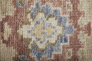 Feizy Rugs Fillmore Hand-knotted Wool Rug - Artisan-crafted Floral Design With Rich Colors For Timeless Style Brown,Tan,Blue Wool Fil69cjflgn000f00
