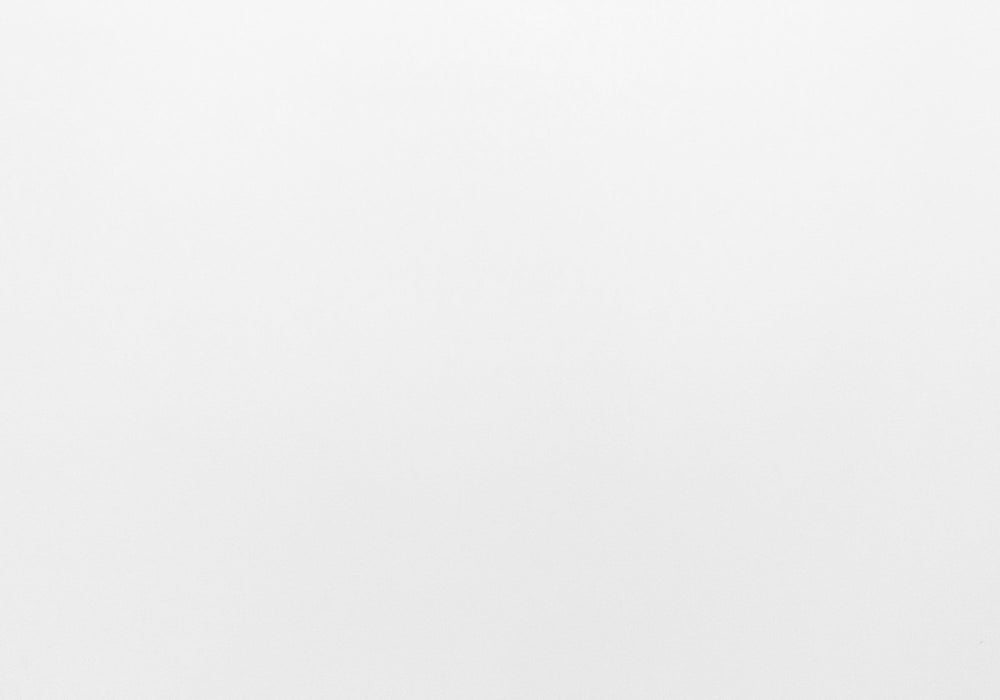 English Elm Coffee Table - Modern Rectangular Accent With Two-Tier Storage, White Laminate & Grey Metal Base B2710P219437