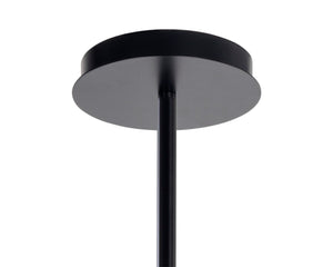 Sunpan VAL Chandelier – Modern Sputnik Design with Adjustable Arms for Customizable Lighting Elegance 106783