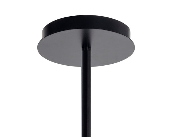 Sunpan VAL Chandelier – Modern Sputnik Design with Adjustable Arms for Customizable Lighting Elegance 106783