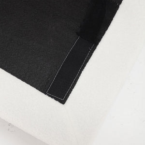 English Elm Cloud Style Sofa - Plush Teddy Velvet, Cozy Modern Couch For Living Room & Apartments W2705S00003-GIGA