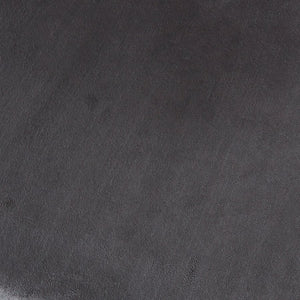 English Elm Dining Chairs Set of 2 Dark Gray Velvet Upholstered Mid-Century Metal Legs Ergonomic Supportive Seating for Kitchen & Dining Room, Easy Clean & Assembly B205P339998