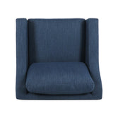 Christopher Knight Home® - Noble House - Halevy Contemporary Fabric Club Chair