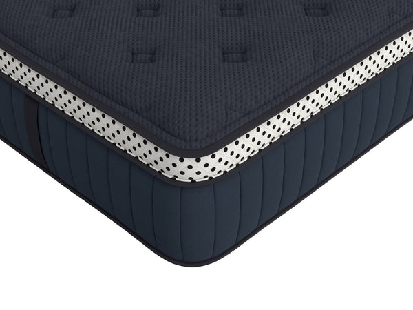 English Elm Wink 15" Box Top Queen Mattress - Luxurious Comfort, Breathable Cooling, & Motion Isolation Support B2707P228607-GIGA