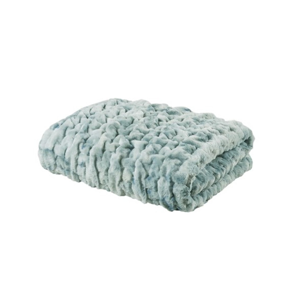 English Elm Throw Blanket - Thumbnail 2