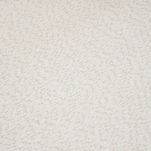 English Elm Upholstered Boucle Sofa with Lumbar Pillow Pocket Spring Seating for Living Room Beige N719P250550A